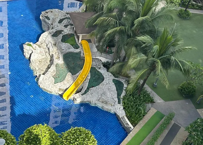 Shore Residences Staycation At Pasay Walking Distance To Mall Of And Airport * Manila