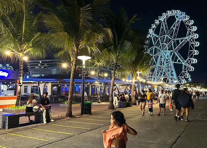 Aparthotel Shore Residences Staycation At Pasay Walking Distance To Mall Of And Airport *